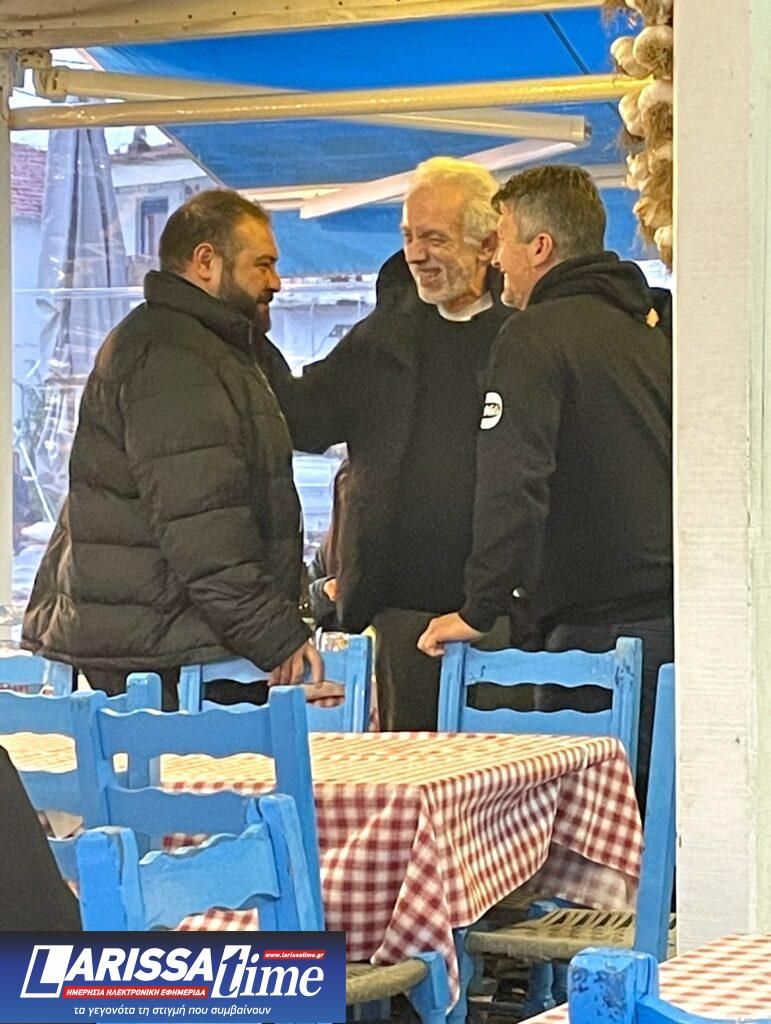 Φερνάντο Τρουέμπα: Αποκλειστική συνέντευξη – Το νέο ντοκιμαντέρ, τα μυστικά γυρίσματα στην Ελλάδα και η γάτα που άφησε πίσω