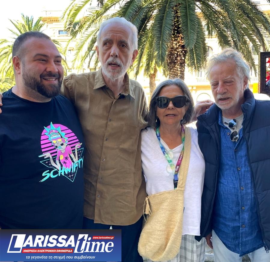 Φερνάντο Τρουέμπα: Αποκλειστική συνέντευξη – Το νέο ντοκιμαντέρ, τα μυστικά γυρίσματα στην Ελλάδα και η γάτα που άφησε πίσω