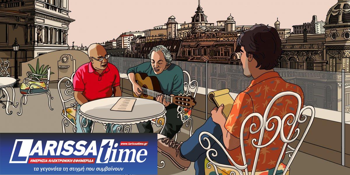 To 26ο Φεστιβάλ Ντοκιμαντέρ Θεσσαλονίκης υποδέχεται τον πολυβραβευμένο Φερνάντο Τρουέμπα