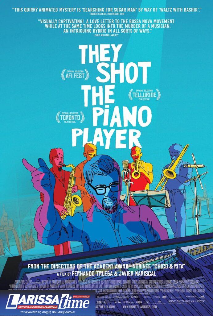 Φερνάντο Τρουέμπα: Αποκλειστική συνέντευξη – Το νέο ντοκιμαντέρ, τα μυστικά γυρίσματα στην Ελλάδα και η γάτα που άφησε πίσω