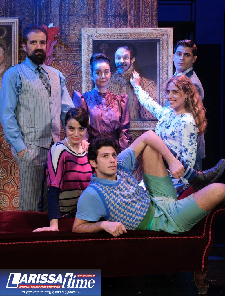 «Το Φάντασμα του Κάντερβιλ» του Όσκαρ Ουάιλντ για λίγες ακόμα παραστάσεις στην Παιδική Σκηνή του Θεάτρου Βεάκη