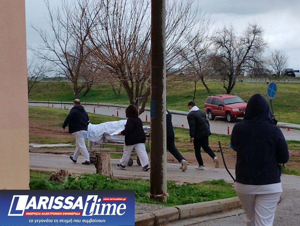Πανεπιστημιακό Νοσοκομείο Λάρισας: Άσκηση εκκένωσης από σεισμό και φωτιά