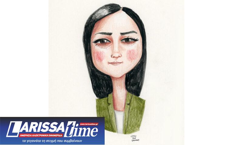 Νάντια Γιαννακοπούλου: Ποιμενική α-συμφωνία