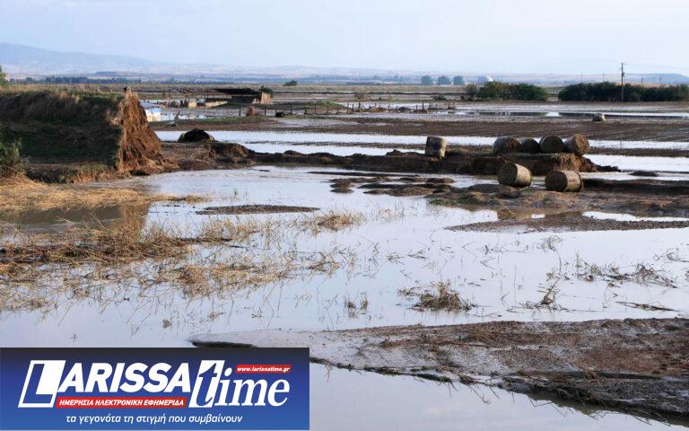 Θεσσαλία: Υπέρ της εκτροπής του Αχελώου οι Ολλανδοί