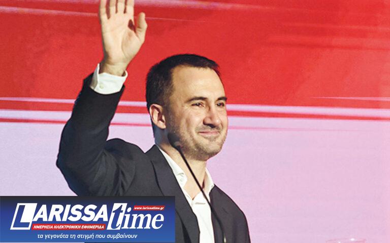 Η Νέα Αριστερά μετεξελίσσεται σταδιακά σε κόμμα