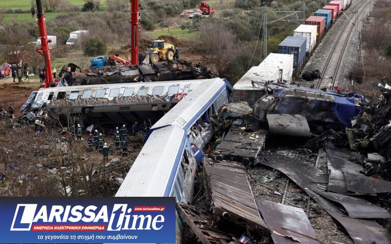 Ακραία πόλωση, χωρίς συμπέρασμα για τα Τέμπη