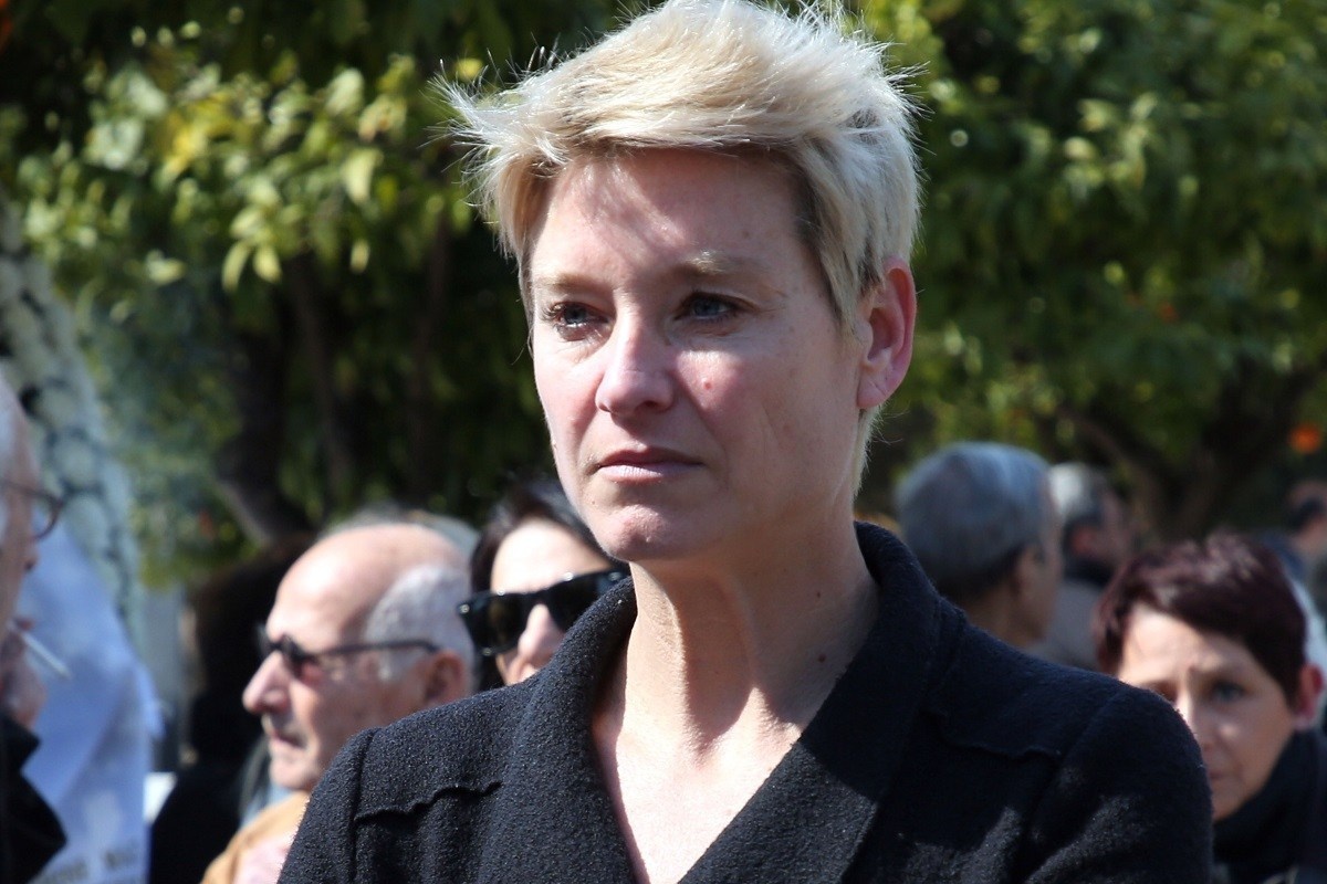 Η Μαρίζα Γεωργίτση έχει κληρονομήσει το ταλέντο του Φαίδωνα Γεωργίτση