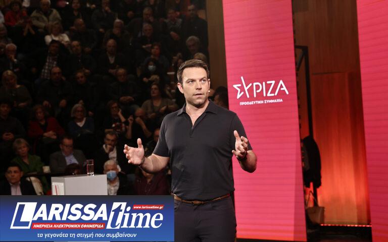 Κασσελάκης: Σκληρές διαχωριστικές γραμμές από τον «παλιό ΣΥΡΙΖΑ» – Ο «χρησμός» για τη στάση Τσίπρα μετά τις ευρωεκλογές