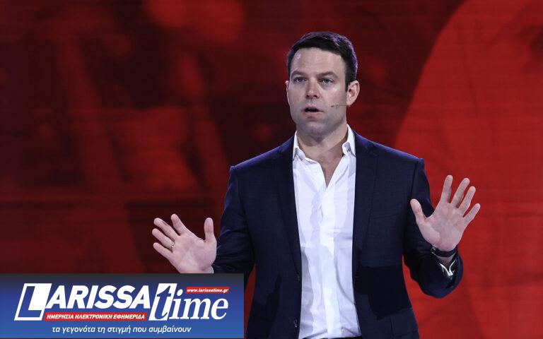 Στ. Κασσελάκης: Ο νόμος του ΣΥΡΙΖΑ για τις εταιρείες του εξωτερικού ήταν λάθος