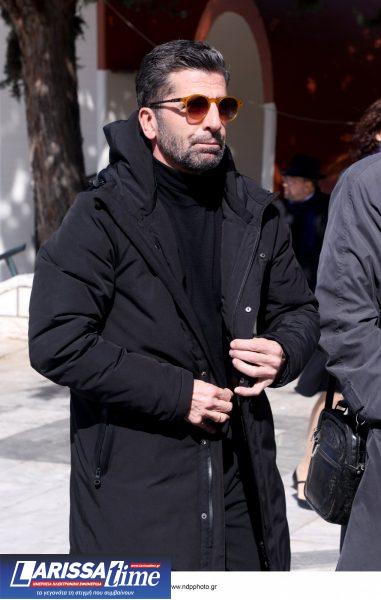 Ο Θανάσης Βισκαδουράκης