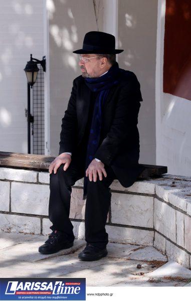 Ο Σταμάτης Φασουλής