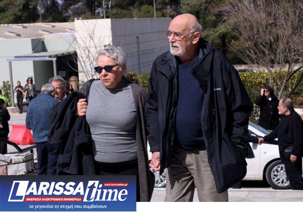 Η Νατάσα Ασίκη και ο Αντώνης Αντωνίου