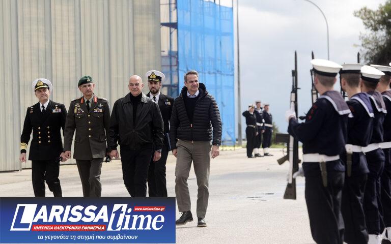 Μητσοτάκης για ελληνοτουρκικά: Επιβάλλονται οι προσεγγίσεις, δεν επιτρέπονται οι ψευδαισθήσεις