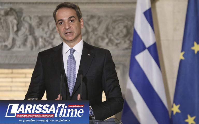 Στο Κάιρο ο Κυρ. Μητσοτάκης για τη συμφωνία Ε.Ε. – Αιγύπτου