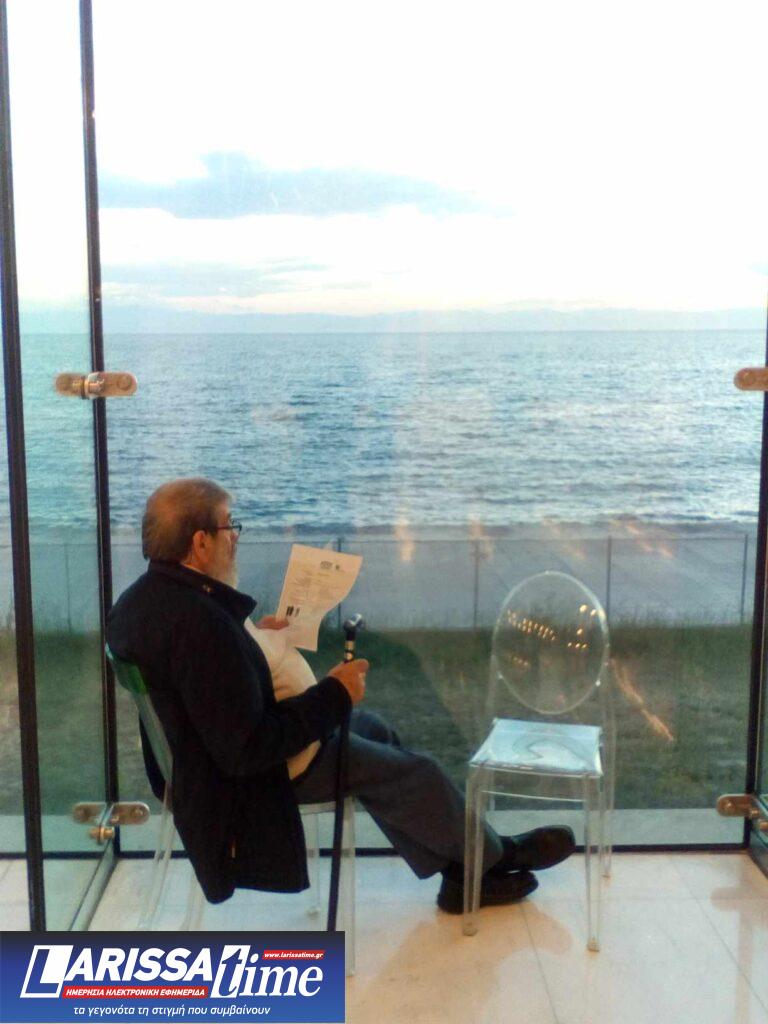 Θεσσαλονίκη: Πέθανε ο «μύθος» της κλασικής κιθάρας Όσκαρ Γκίλια