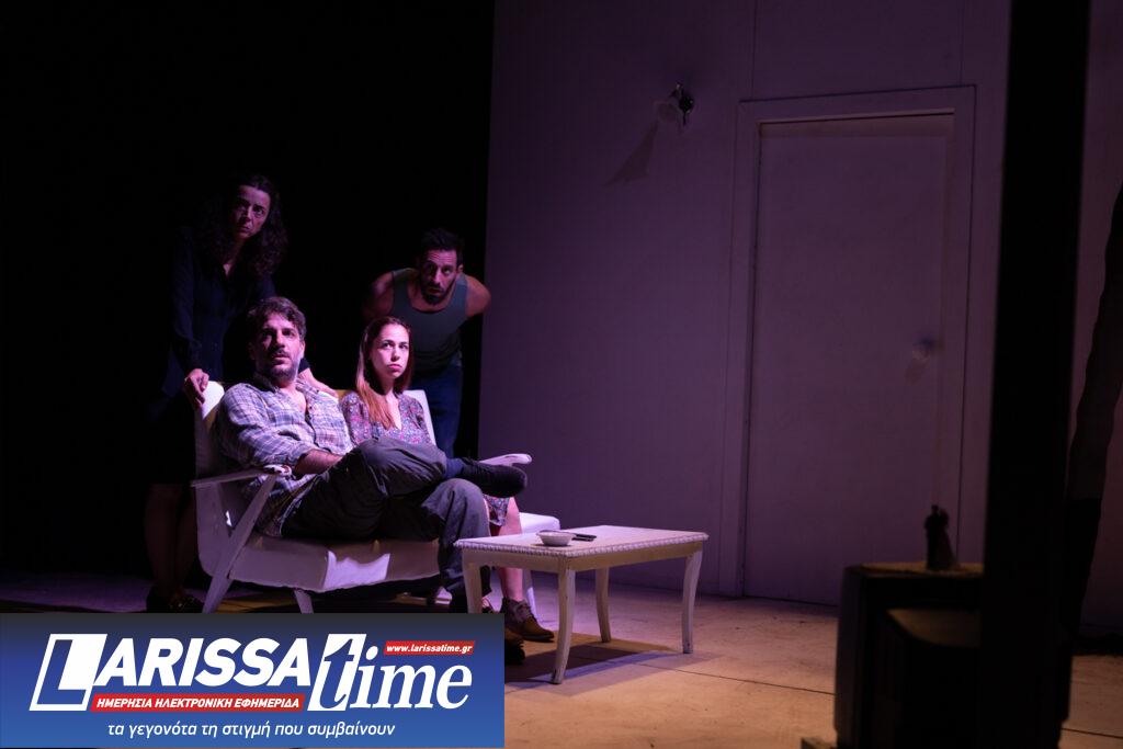 «Ο Συνεργός» του Γιώργου Χριστοδούλου επιστρέφει στο Επί Κολωνώ