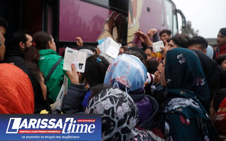 Ε.Ε.: Ρεκόρ επταετίας στις αιτήσεις ασύλου το 2023