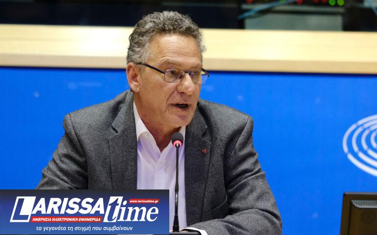 Κ. Αρβανίτης: Απάντηση στον κυβερνητικό εκπρόσωπο για το ψήφισμα του Ευρωκοινοβουλίου