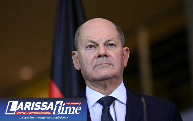 Νέο «όχι» από Σουλτς στην αποστολή πυραύλων Τaurus στην Ουκρανία