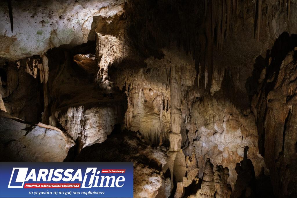 Επαναλειτουργεί μετά από πέντε χρόνια το σπήλαιο των Πετραλώνων Χαλκιδικής