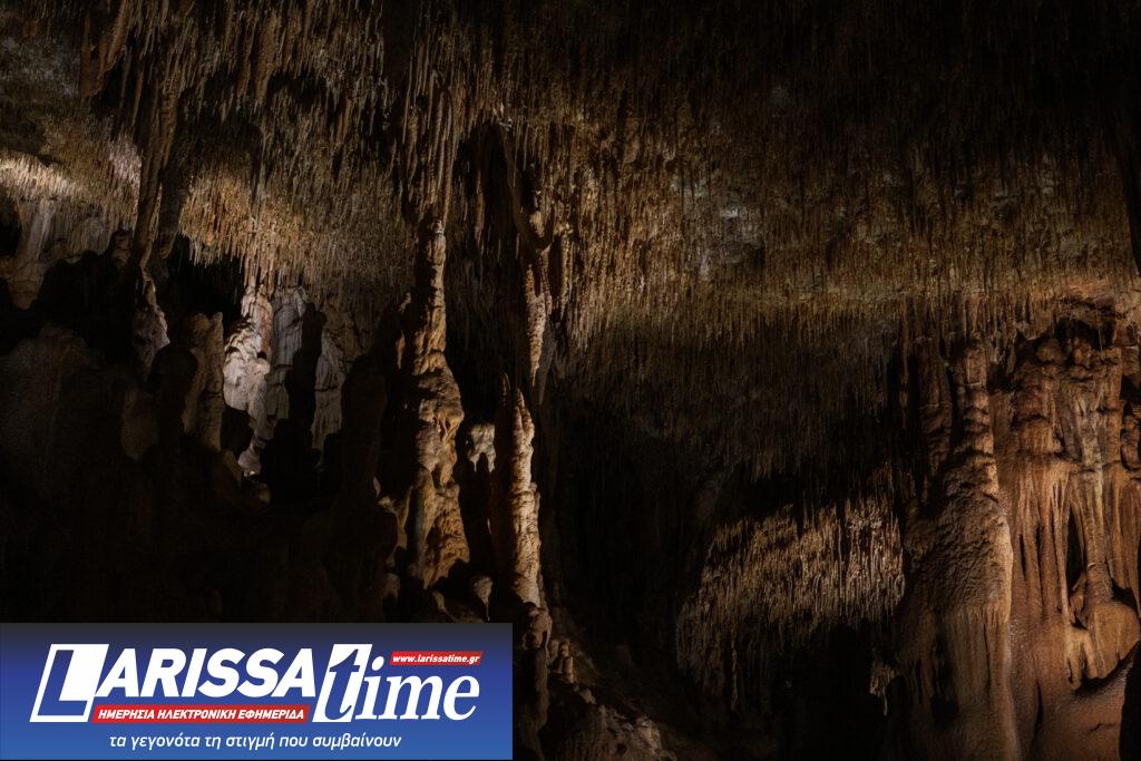 Επαναλειτουργεί μετά από πέντε χρόνια το σπήλαιο των Πετραλώνων Χαλκιδικής