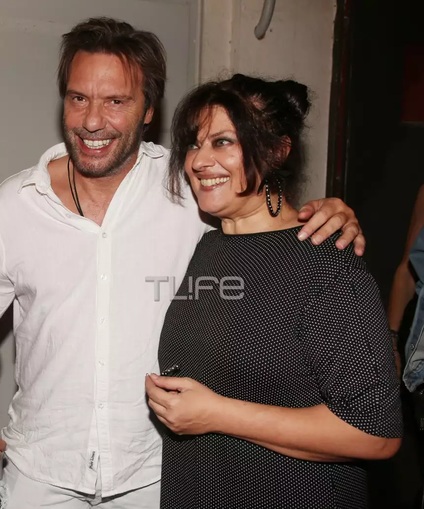 Λίνα Μαρκάκη σήμερα 