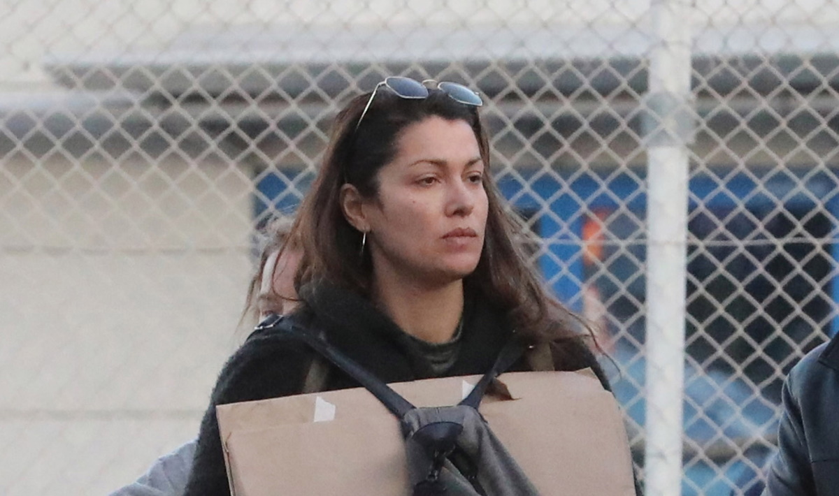 Η Κλέλια Ρένεση θα υποδυθεί την Καίτη Γκρέυ