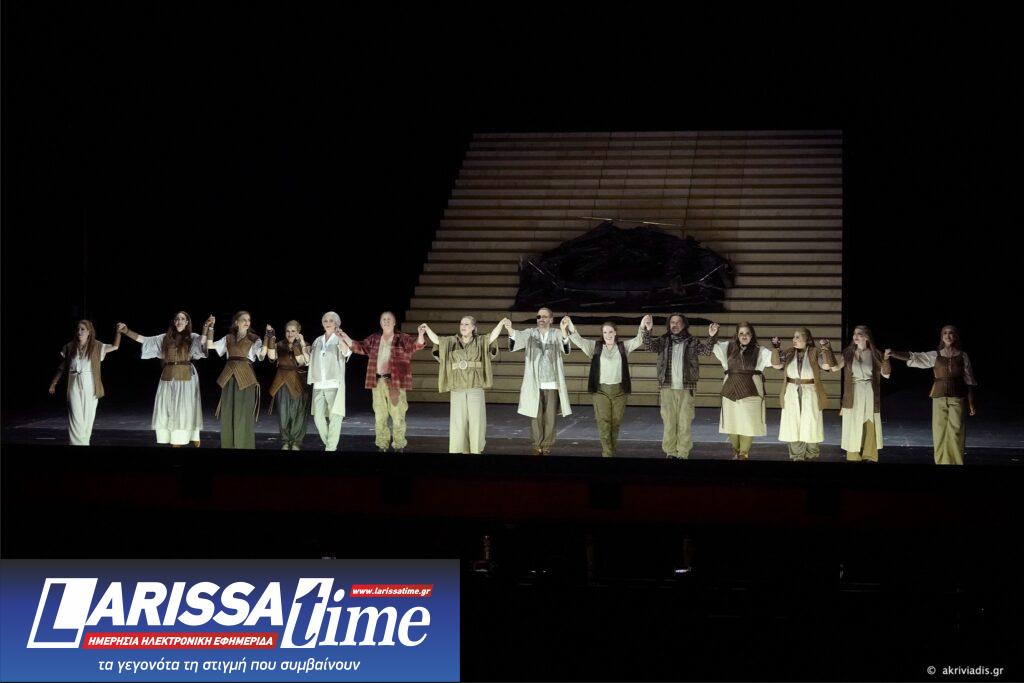 Iστορική πρώτη με μεγάλη επιτυχία για την «Βαλκυρία» του Βάγκνερ στην Εθνική Λυρική Σκηνή