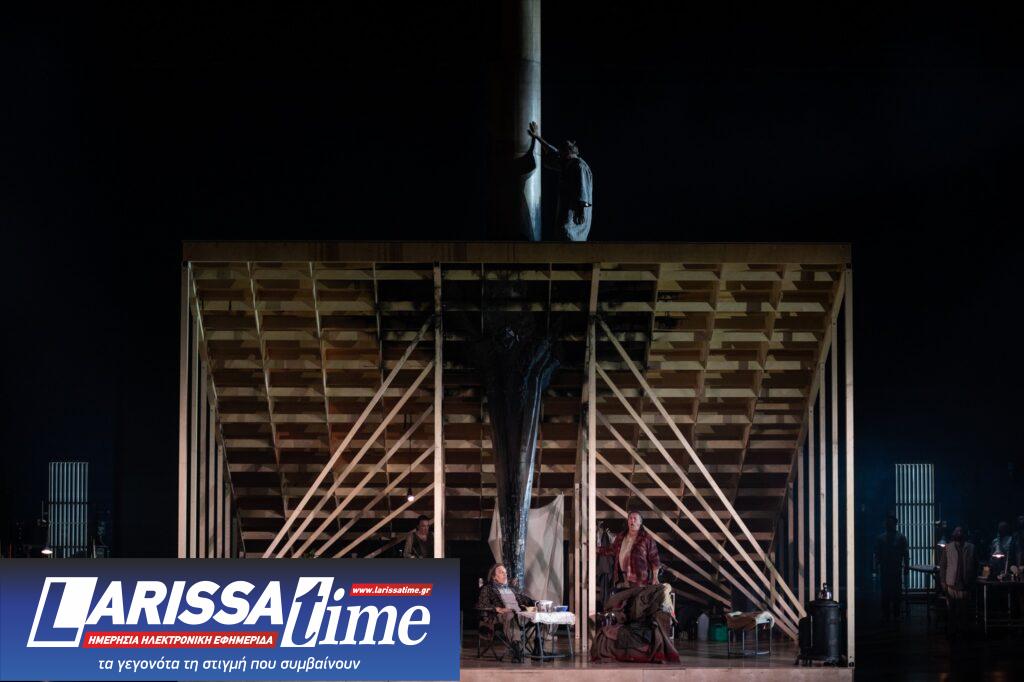 Iστορική πρώτη με μεγάλη επιτυχία για την «Βαλκυρία» του Βάγκνερ στην Εθνική Λυρική Σκηνή