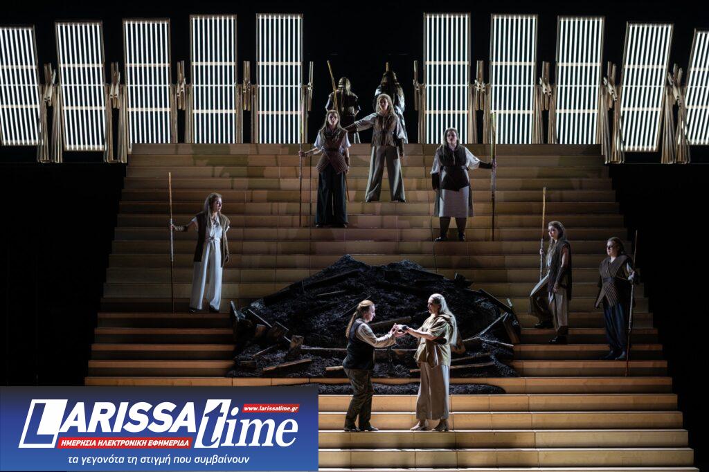 Iστορική πρώτη με μεγάλη επιτυχία για την «Βαλκυρία» του Βάγκνερ στην Εθνική Λυρική Σκηνή