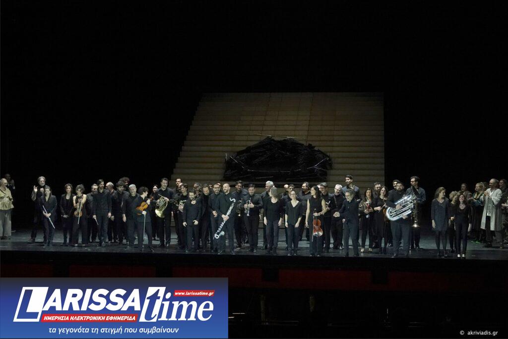 Iστορική πρώτη με μεγάλη επιτυχία για την «Βαλκυρία» του Βάγκνερ στην Εθνική Λυρική Σκηνή