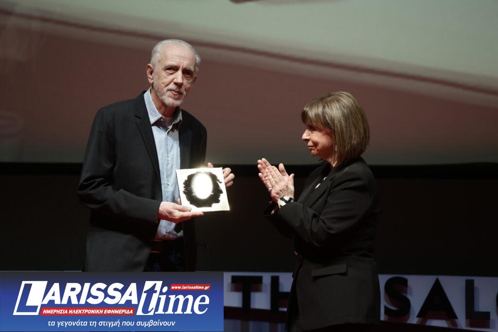 26ο Φεστιβάλ Ντοκιμαντέρ Θεσσαλονίκης: Την τέχνη που ορθώνει ανάστημα απέναντι σε αυταρχικά καθεστώτα εξήρε στην τελετή έναρξης η ΠτΔ Κατερίνα Σακελλαροπούλου