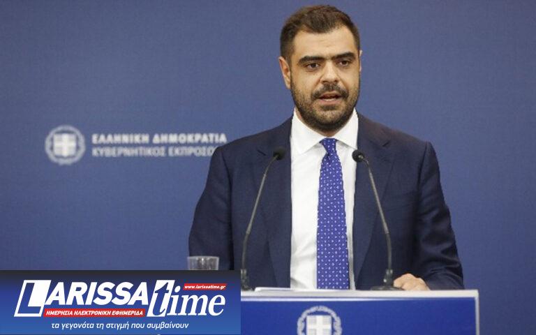 Π. Μαρινάκης: «Ο κ. Κασσελάκης να δώσει απαντήσεις, αντί να επιτίθεται στη Δικαιοσύνη»