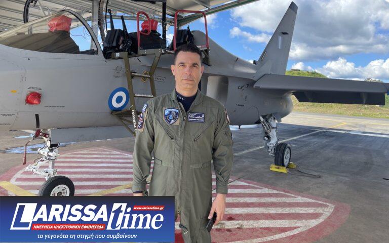 Η «Κ» στα νέα εκπαιδευτικά της Πολεμικής Αεροπορίας – Η πρώτη σειρά Ικάρων στα Μ-346-3