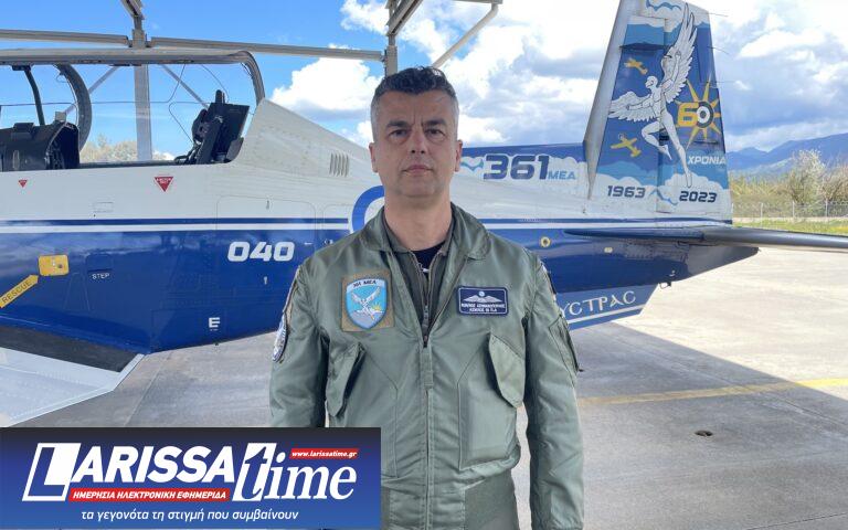 Η «Κ» στα νέα εκπαιδευτικά της Πολεμικής Αεροπορίας – Η πρώτη σειρά Ικάρων στα Μ-346-2