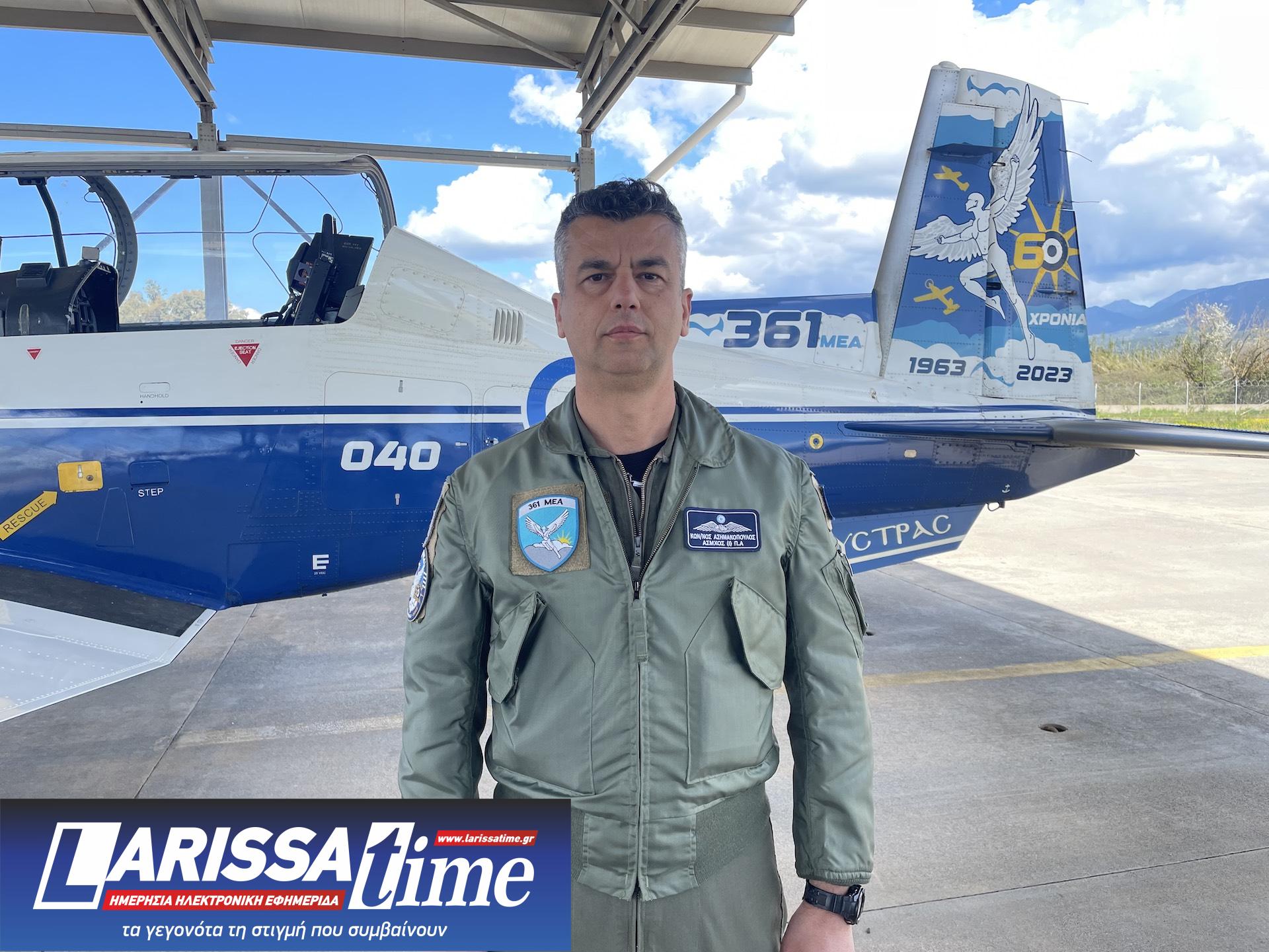 Η «Κ» στα νέα εκπαιδευτικά της Πολεμικής Αεροπορίας – Η πρώτη σειρά Ικάρων στα Μ-346-6