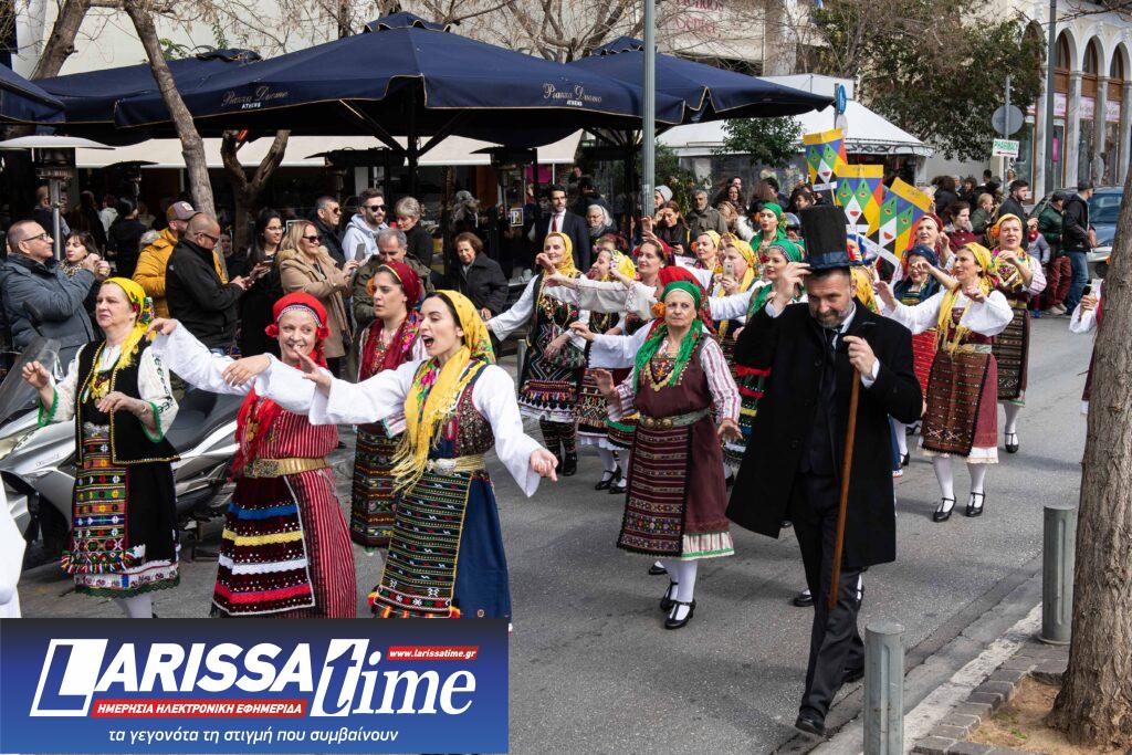 Απόκριες στην Αθήνα από την Τσικνοπέμπτη ως την Κυριακή 10 Μαρτίου