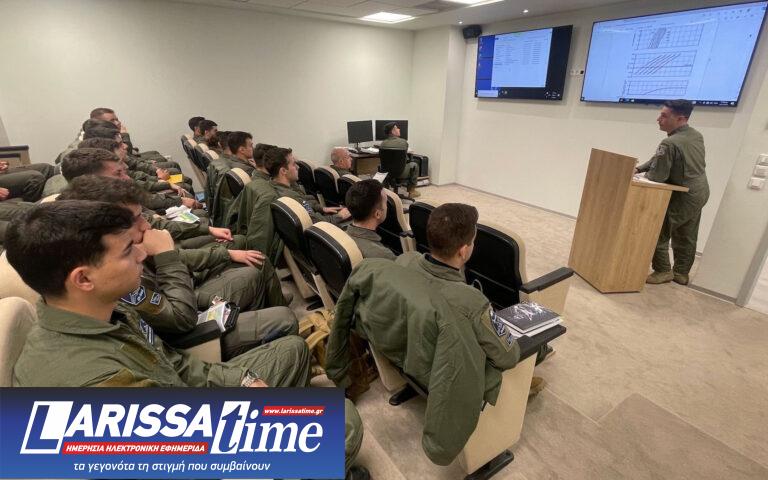 Η «Κ» στα νέα εκπαιδευτικά της Πολεμικής Αεροπορίας – Η πρώτη σειρά Ικάρων στα Μ-346-7