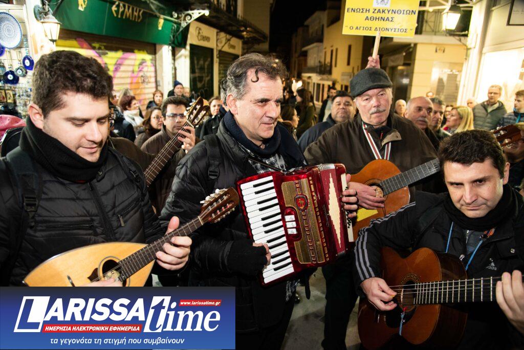 Απόκριες στην Αθήνα από την Τσικνοπέμπτη ως την Κυριακή 10 Μαρτίου