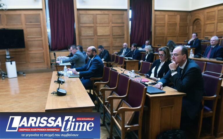 Εξεταστική για τα Τέμπη: Εγκρίθηκε το πόρισμα της Ν.Δ. – Ασυμφωνία μεταξύ των κομμάτων