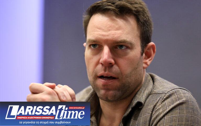 Κασσελάκης: Δεν με βοήθησε ο Τσίπρας να εκλεγώ, κέρδισα με το σπαθί μου