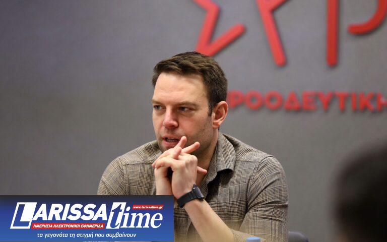 Στέφανος Κασσελάκης: Αποκλείει παρουσία σε Βουλή ή Ευρωβουλή