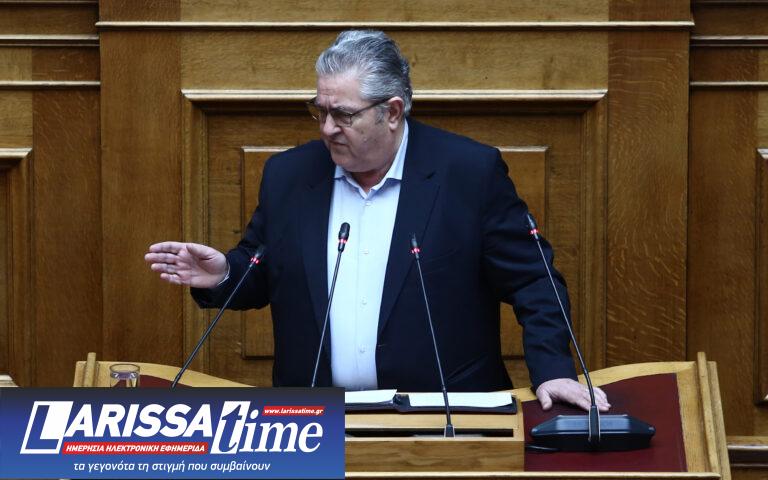 Κουτσούμπας: Στη Σκανδιναβία οι φοιτήτριες «ψάχνουν sugar daddies για τα δίδακτρα»