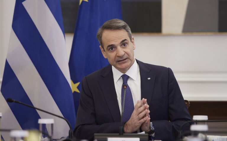 Κυρ. Μητσοτάκης: Εάν δεχθούμε πρόσκληση από τις ΗΠΑ, θα ανταποκριθούμε