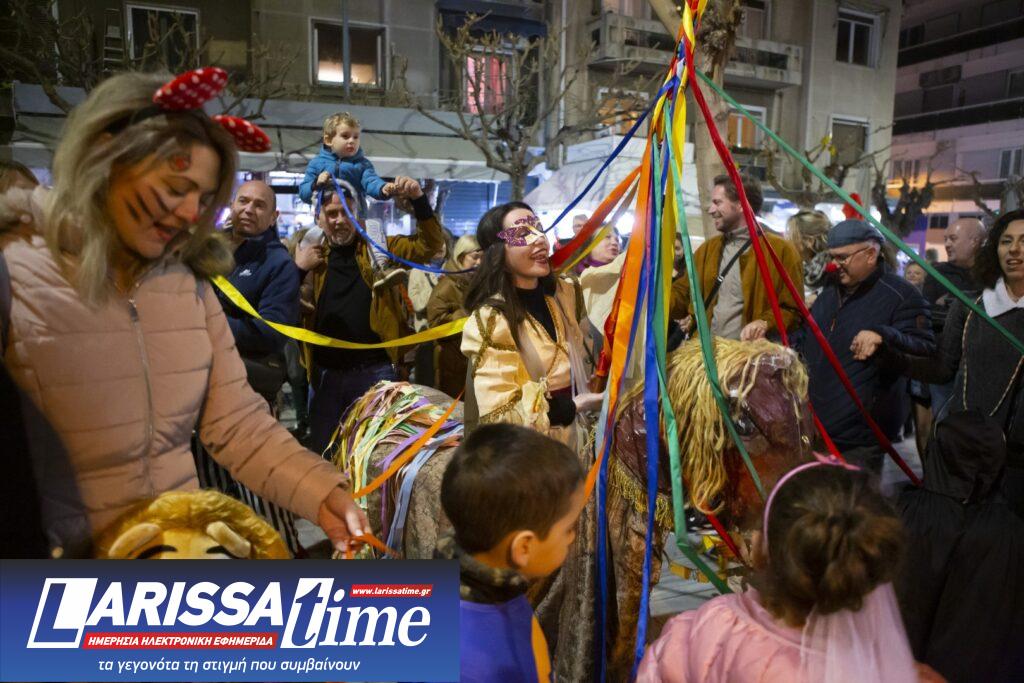 Απόκριες στην Αθήνα από την Τσικνοπέμπτη ως την Κυριακή 10 Μαρτίου