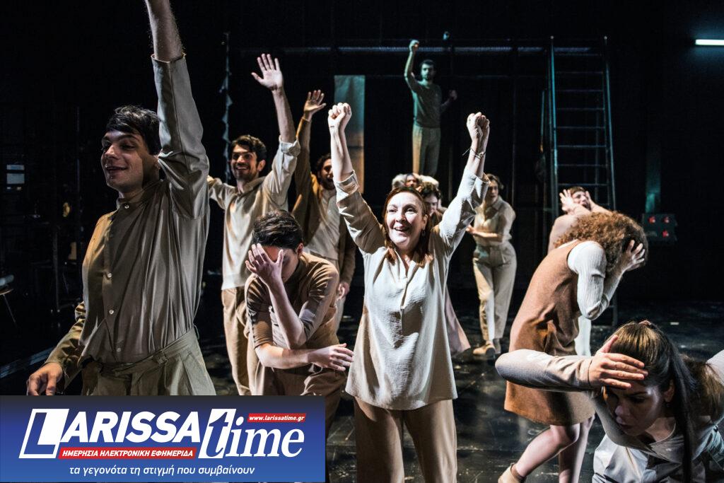 «Ονειρόδραμα» στο Εθνικό Θέατρο: Συναντήσεις και αποχωρισμοί, αποχωρισμοί και συναντήσεις