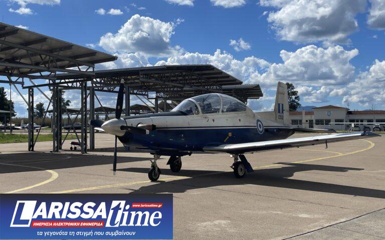 Η «Κ» στα νέα εκπαιδευτικά της Πολεμικής Αεροπορίας – Η πρώτη σειρά Ικάρων στα Μ-346-5