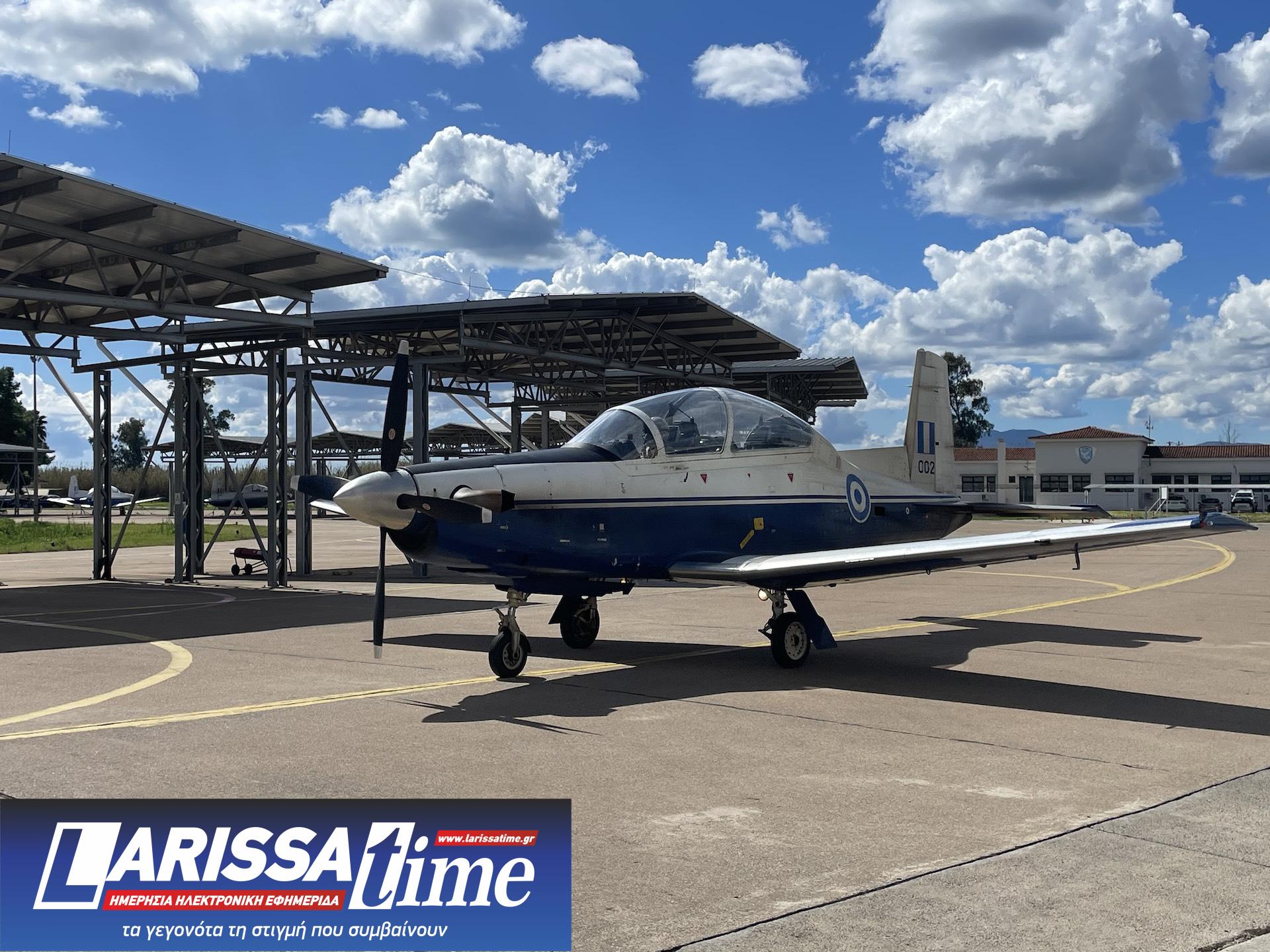 Η «Κ» στα νέα εκπαιδευτικά της Πολεμικής Αεροπορίας – Η πρώτη σειρά Ικάρων στα Μ-346-7