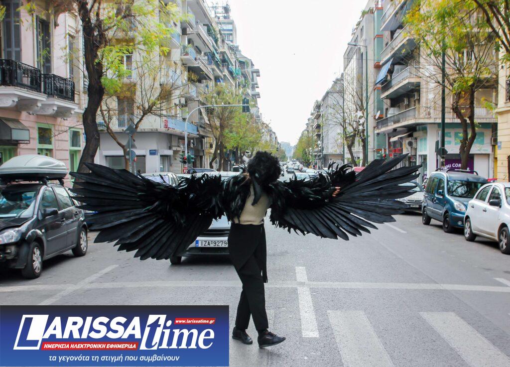 “The Bird Experience”: Χορός για την απώλεια στο Θέατρο Ροές με ελεύθερη είσοδο