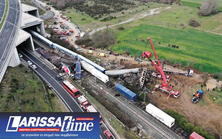 Τέμπη: Αντιπαράθεση κυβέρνησης – ΣΥΡΙΖΑ για τις «πολιτικές βδέλλες» και το αίτημα Σπίρτζη